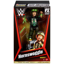 WWE - Hornswoggle wrestling