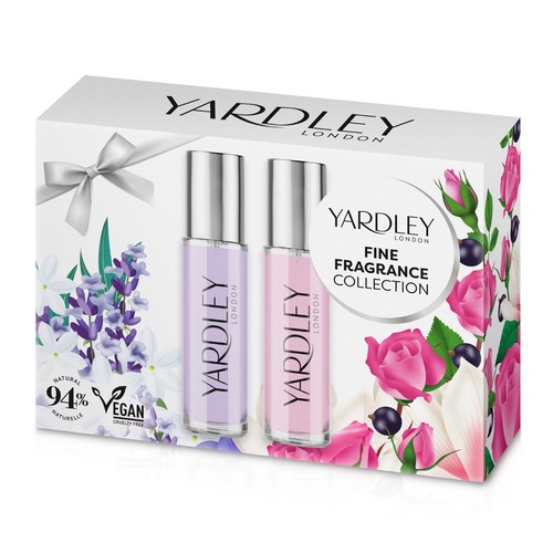 Yardley london fine fragrance - yardley,