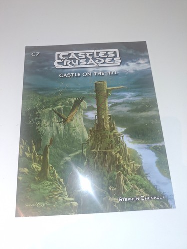 Castles crusades c7 castle - castles,