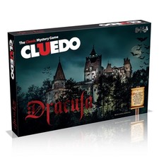 Winning Moves Dracula Cluedo