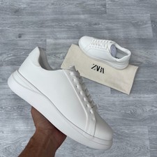 ZARA Chunky Cupsole Monochrome