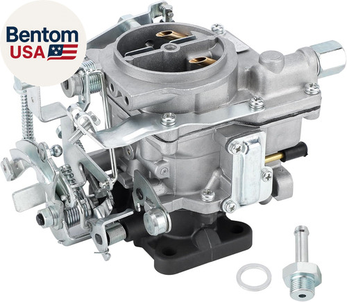 Barrel carburetor for - 2,