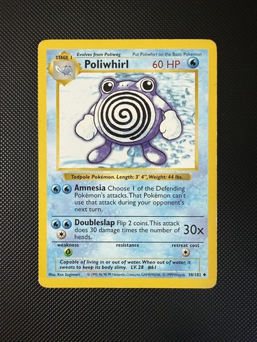 Pokemon shadowless base set - shadowless,