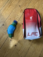 Lfc boots bag and - bag,