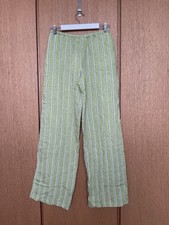 NWT Zara Mid-Rise Creased