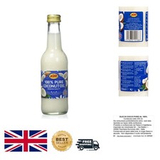 Versatile 250ml Coconut Oil -