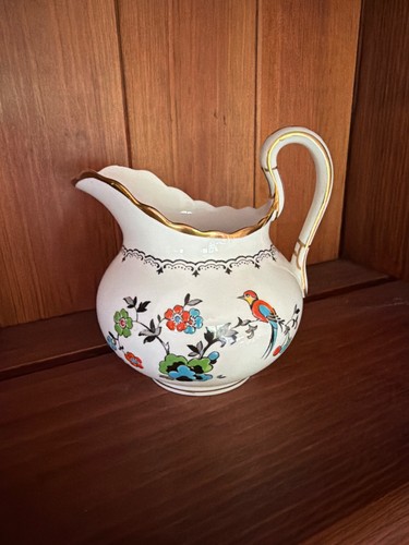 Small tuscan china - china, jug