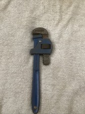 Record 10” Stilson Type Pipe