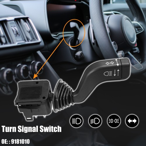 Car turn signal switch - car,