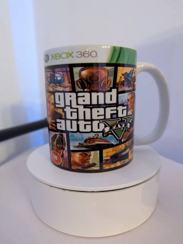 Gta grand theft - gta, xbox