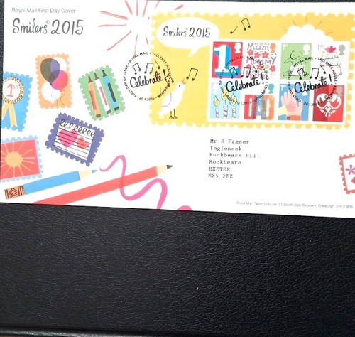 2015 royal mail album - -,