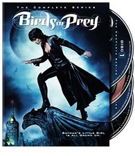 Birds of Prey: Complete Series