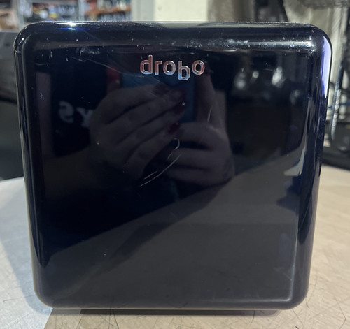Drobo ddr3 hd - ddr3-a, no