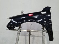 VOLKSWAGEN PASSAT B7 2012 LEFT FRONT WING PASSENGER SIDE BLACK 3AA821021B