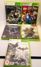 Box 360 game - x,