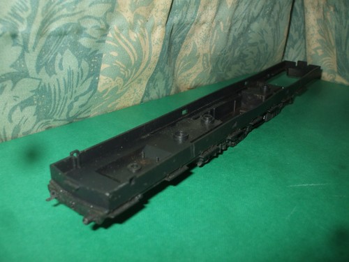 Lima class 117 - class, driving