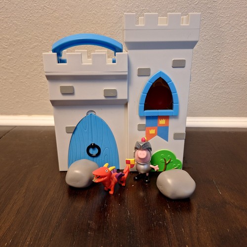 Peppa pig little places - pig,
