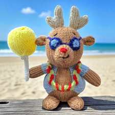 KNITTING PATTERN - Christmas