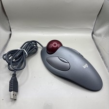 Trackman Marble Logi Logitech