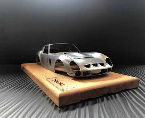 Ferrari 250 gto sculpture - 250,