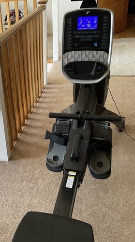 Nordic track rw850 top - rw850, rowing