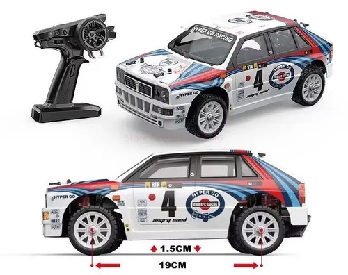 Mjx hyper 14302 drift - rc,