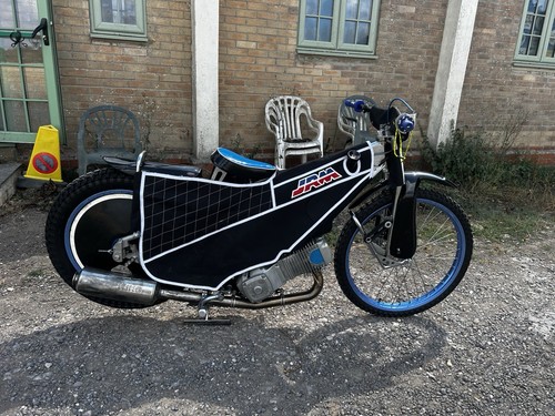 Speedway bike - gm,