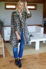 Emerson Fry Womens Vegan Fur