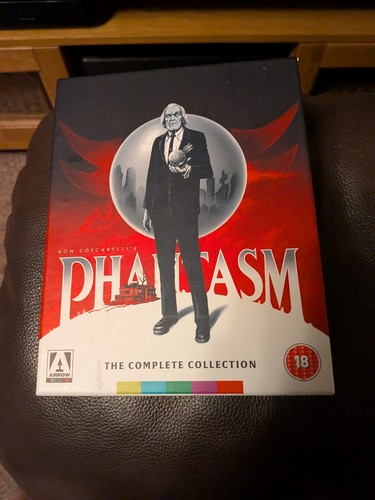 Phantasm collection 5 - collection, 1-5