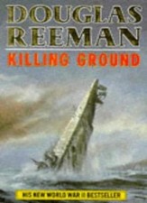 Killing Ground,Douglas Reeman- 9780330316361