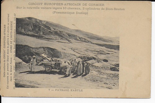 A98 circuit europeen africain - a98, europeen-africain