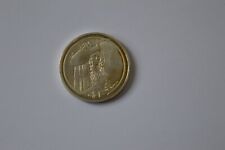 The Lords of the Rings Mirror of Galadriel $1 New Zealand  Silver Proof