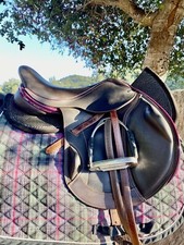 Loxley Jump Monoflap Saddle