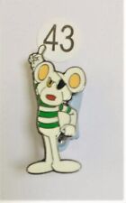 Celtic Badge, THE CHARACTER, DANGER MOUSE WEARING THE HOOPS