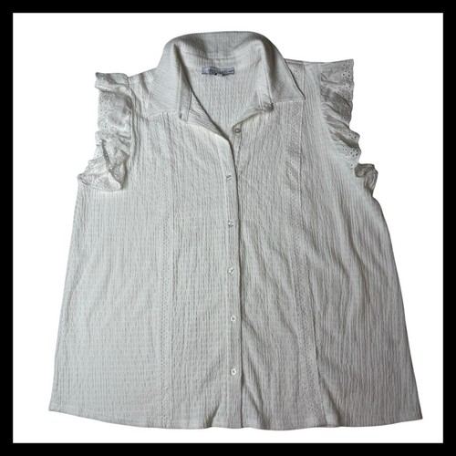 White cottage core feminine - ,