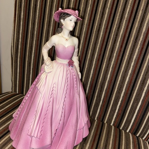 Coalport 1995 age elegance - coalport,