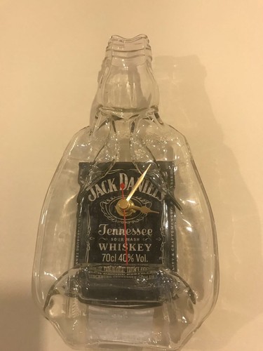 Jack daniels squashed - squashed/, flat
