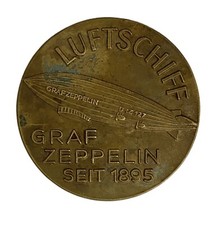 German Graf Zeppelin Airship