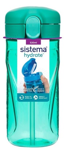 Sistema hydrate quick flip - sistema,