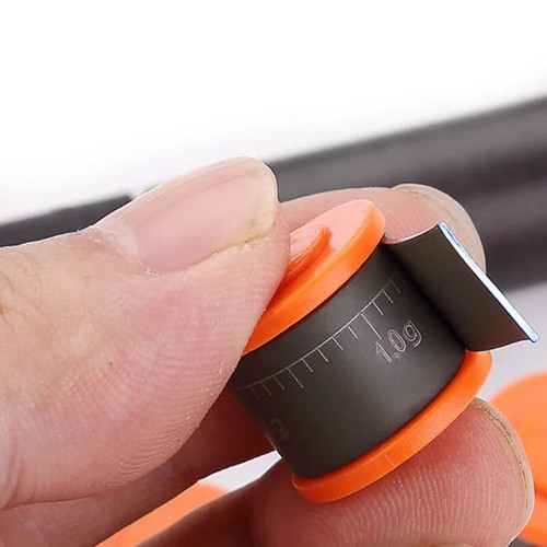 Lead sinker fishing - lead,