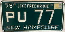Vanity PU PICK UP 77 1977