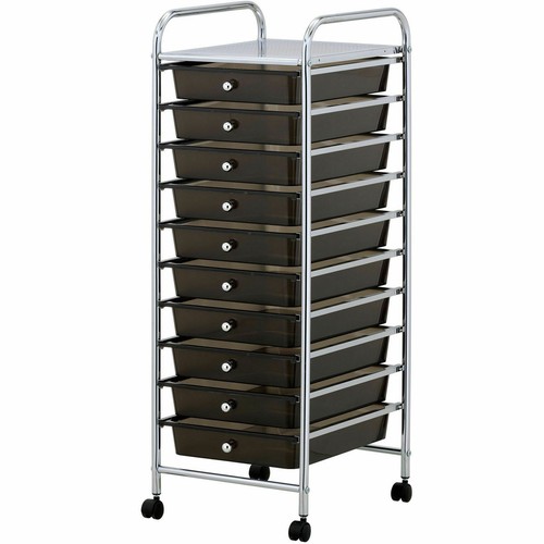 Storage trolley cart wheels - cart, on