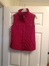 Red Zara Kids sleeveless