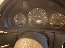 Mercedes W210 E Class E55 AMG Speedometer Cluster