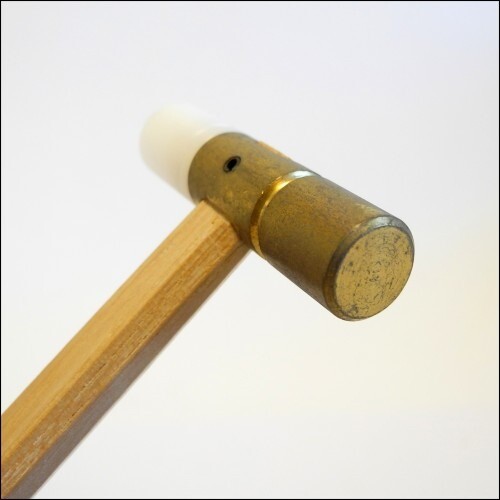 Watchmakers precision hammer - watchmakers,