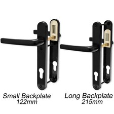 UPVC Door Handle Avocet