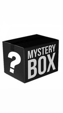 Mystery Shoe Box