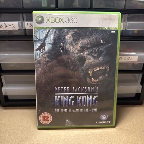 Peter jackson king kong - peter,
