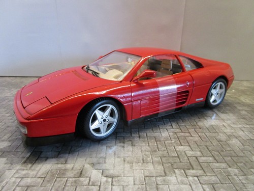 Burago bburago ferrari - 1.18,