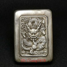 2.4 Inch Old Chinese Tibet